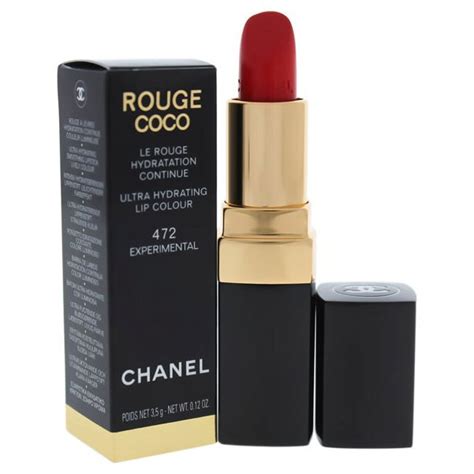 Chanel:Experimental 472 Rouge Coco 